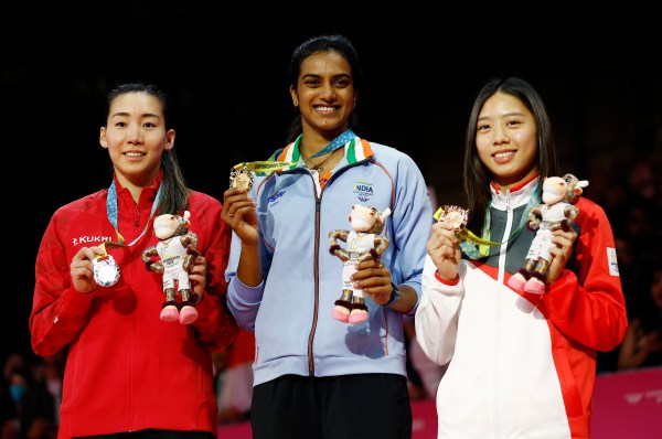 How PV Sindhu remained sharp during her long CWG journey to win the ...