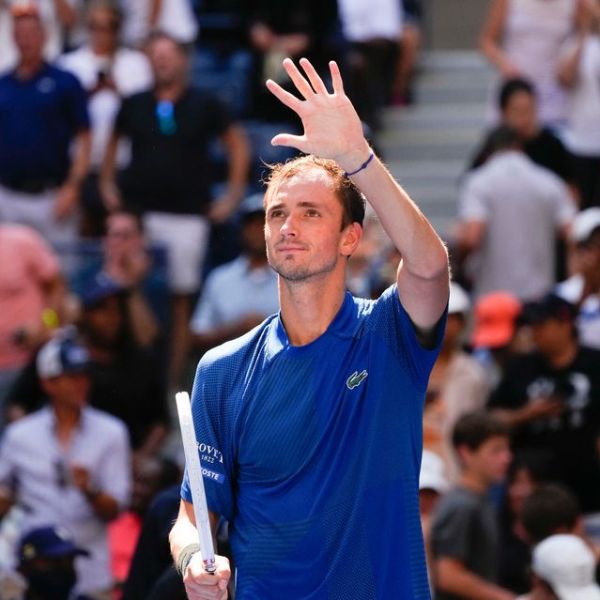 Daniil Medvedev