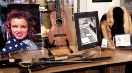 marilyn monroe, bb king