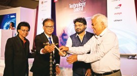 Babul Supriyo, 32nd Technology Sabha, IT professionals, West Bengal, Kolkata, West Bengal news, Kolkata news, India news, Indian Express News Service, Express News Service, Express News, Indian Express News
