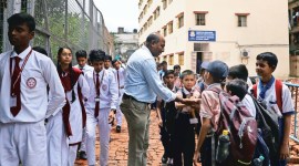 Howrah school, long-shut schools Howrah, West Bengal, Kolkata, West Bengal news, Kolkata news, India news, Indian Express News Service, Express News Service, Express News, Indian Express News