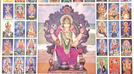 Ganesh Chaturthi 2022, Ganesh Chaturthi festival, Ganesh Galli, Kashi Vishwanath temple replica,