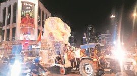 insurance cover for Lifeguards at immersion spots, ganesh chaturthi, ganesh chaturthi 2022, mumbai ganesh chaturthi celebration