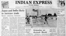 Uniform Civil Code, Maneka Gandhi, Sanjay Gandhi Vichar Manch, Kalpanath Sonkar, Congress (I) MP, India And Japan, India-Japan, Narsimha Rao, Indian express, Opinion, Editorial, Current Affairs