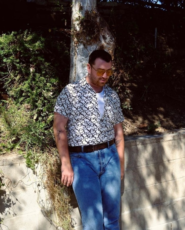 Sam Smith, sexuality