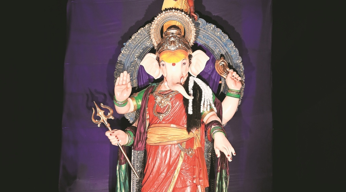 Ganesh Mandal, BMC permission