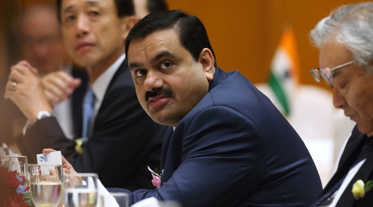 Adani becomes world’s third richest person after wealth surges