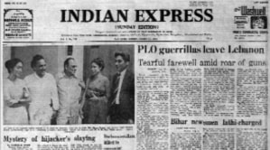 Questioned at length, four crew members of the hijacked plane narrated all the events leading to the shooting, except the shooting itself.
