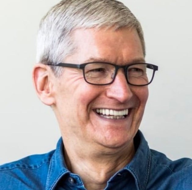 tim cook, sexuality
