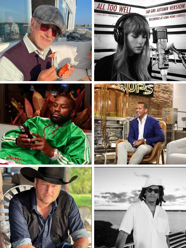 Top 6 celebrities with high Co2 emmissions | The Indian Express