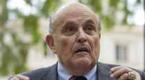 Giuliani targeted in criminal probe of 2020 election