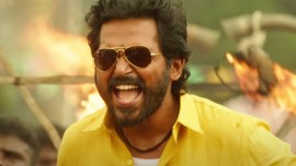 A screenshot from Viruman trailer