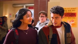 A still from Never Have I Ever season 3 trailer