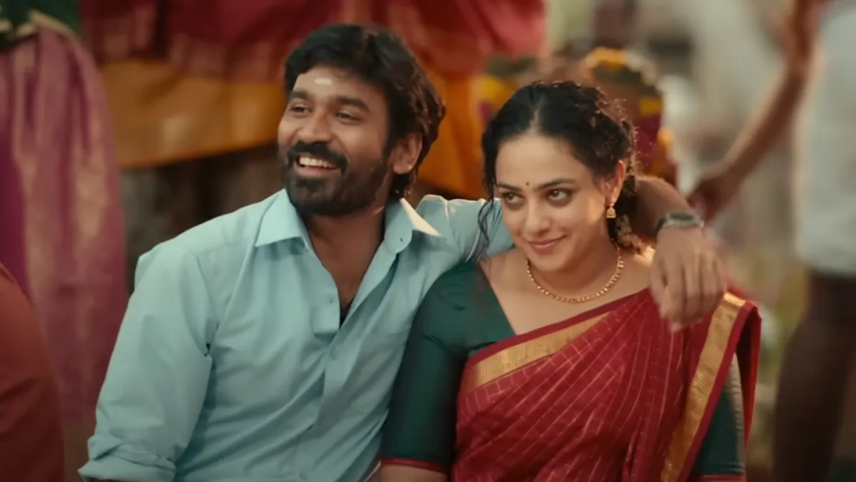 Thiruchitrambalam review: Dhanush, Nithya Menen's rom-com proves that you  don't need guns to blow audience's mind | Movie-review News - The Indian  Express