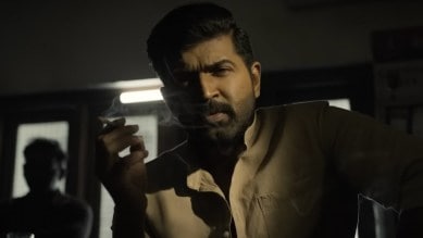 Arun Vijay: After watching Tamilrockerz, people might stop watching pirated  content | Entertainment News,The Indian Express