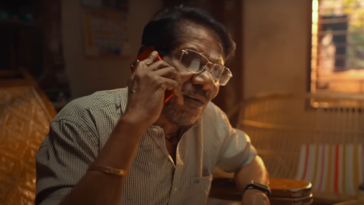 A still of Bharathiraja from Thiruchitramabalam