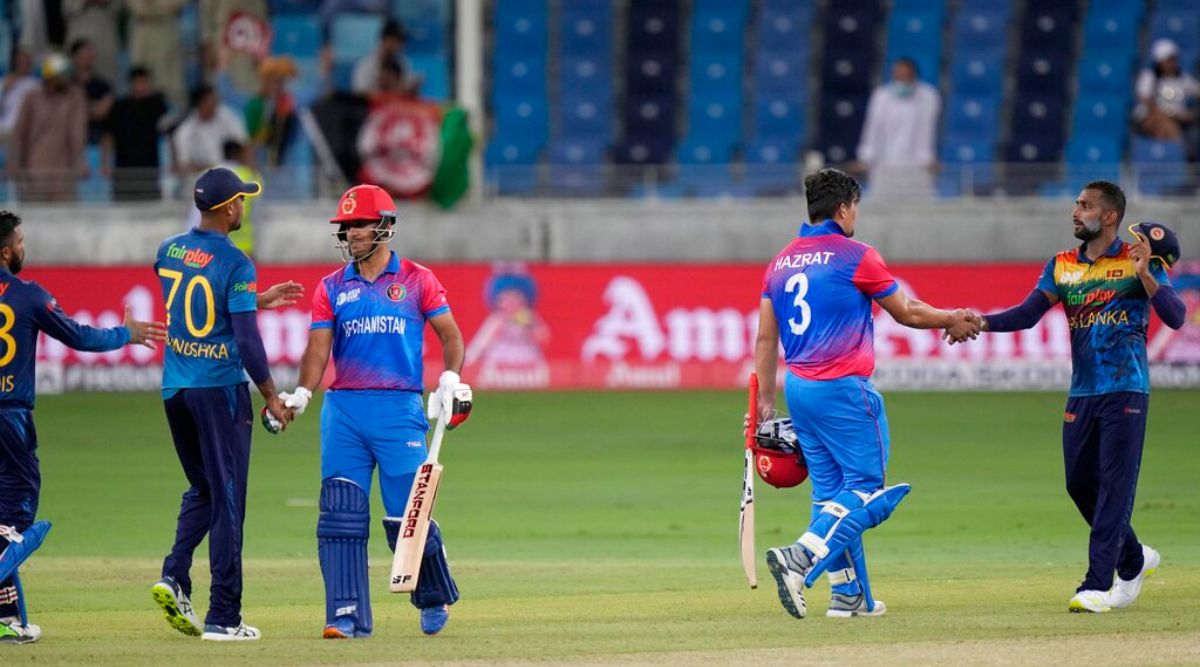 Sri Lanka vs Afghanistan, Asia Cup 2022 Highlights: Afghanistan ...