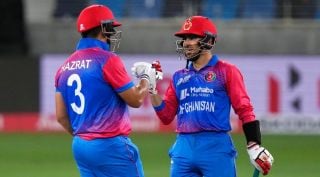 Asia Cup: Afghanistan wipe out Sri Lanka with 8-wicket win