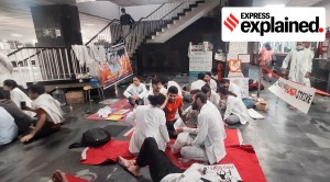 Explained: The shortage of hostel rooms at AIIMS spotlighted by student’s death and agitation that followed