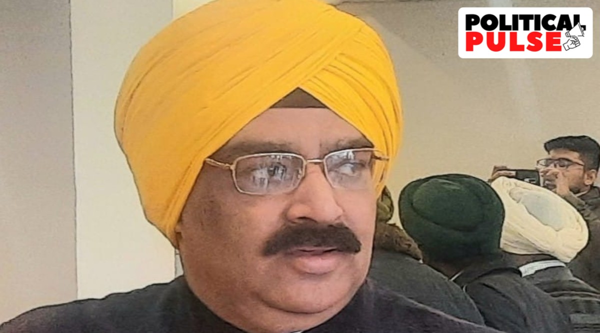 Punjab BJP chief: ‘No plans to reunite with Akali Dal … (people) want us ...