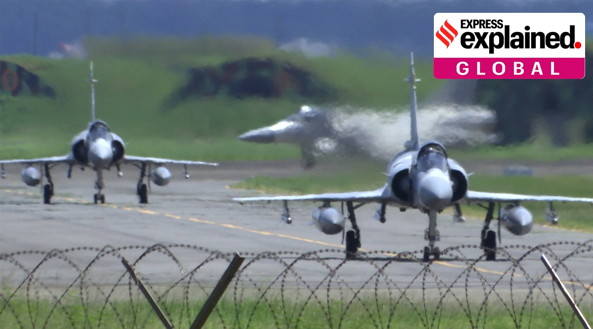 Taiwan Defence Strategy