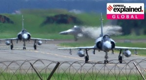 Explained: What is Taiwan’s ‘porcupine strategy’ to protect itself if China attacks?