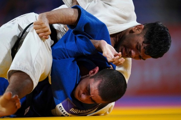 Vijay Kumar Judo