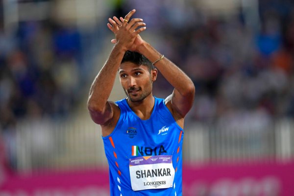 Tejaswin Shankar