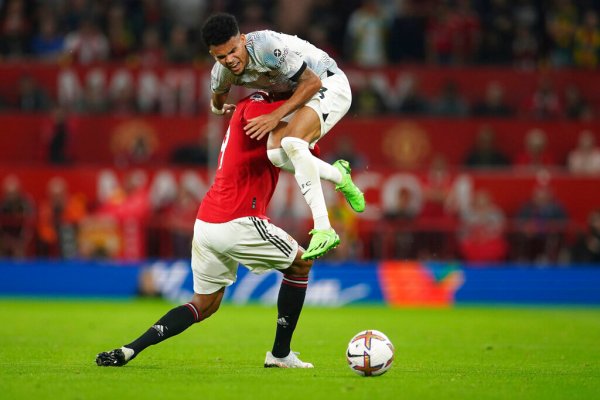 Luis Diaz, Raphael Varane