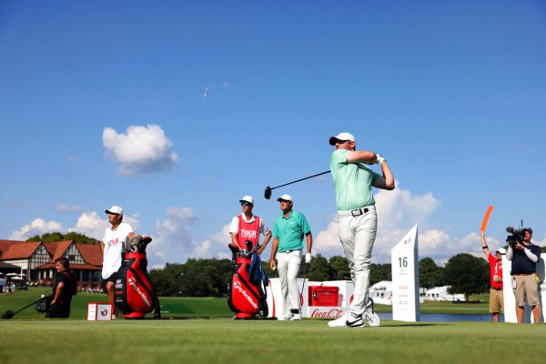 Rory McIlroy
