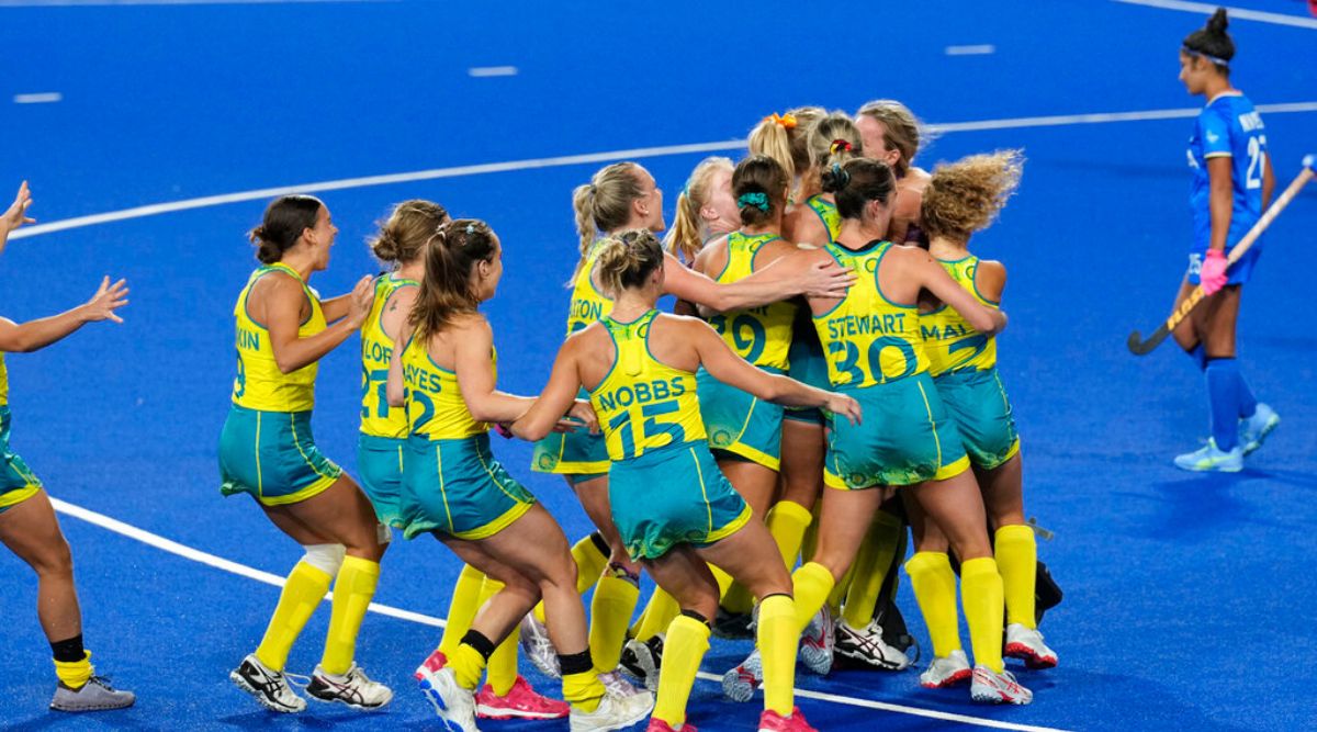 Hockey-Australia's men crush India 7-1, Dutch win