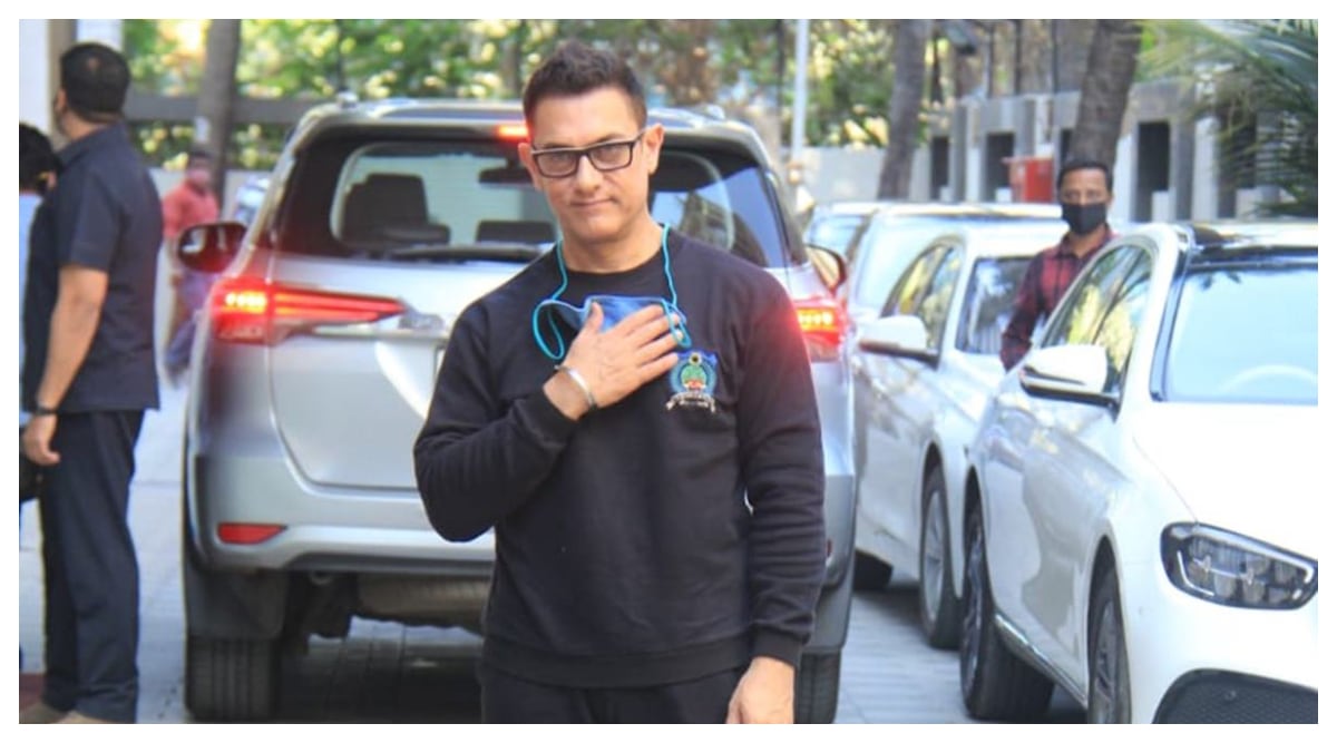 Aamir Khan
