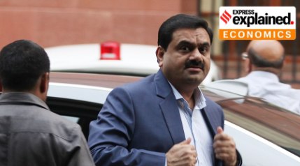 The growth of Adani's footprint across businesses 