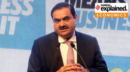 adani group, NDTV, NDTV takeover, Gautam Adani, Adani NDTV deal, Adani NDTV deal explained, Indian Express