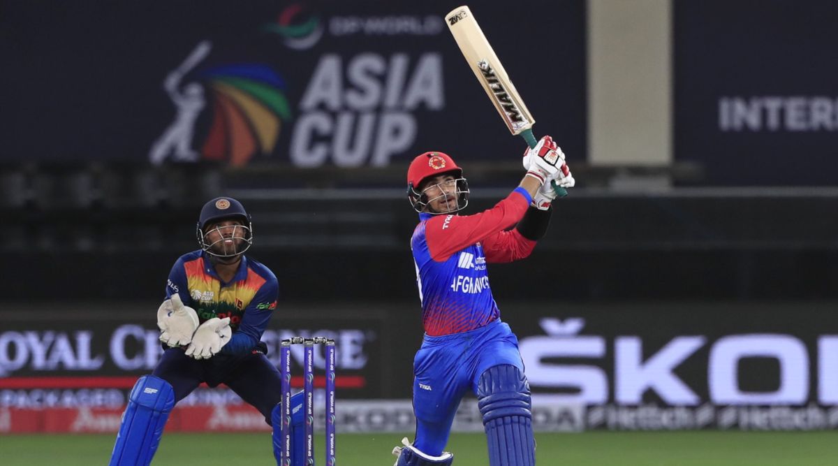 Sri Lanka vs Afghanistan Live Streaming