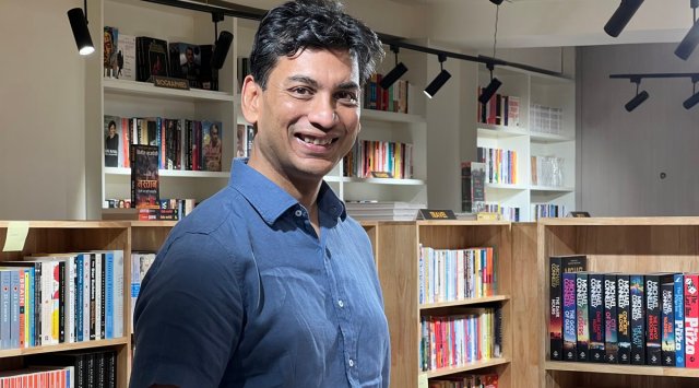 ajay jain, kunzum cafe, kunzum cafe delhi