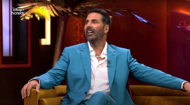 akshay kumar koffee with karan