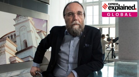 Alexander Dugin