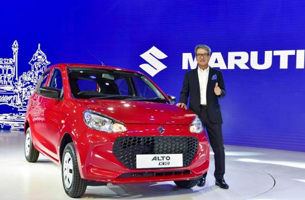 Alto K10 launch: Will Maruti Suzuki be able to woo entry-level car buyers?  - BusinessToday