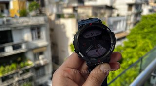 Amazfit T-Rex 2 review