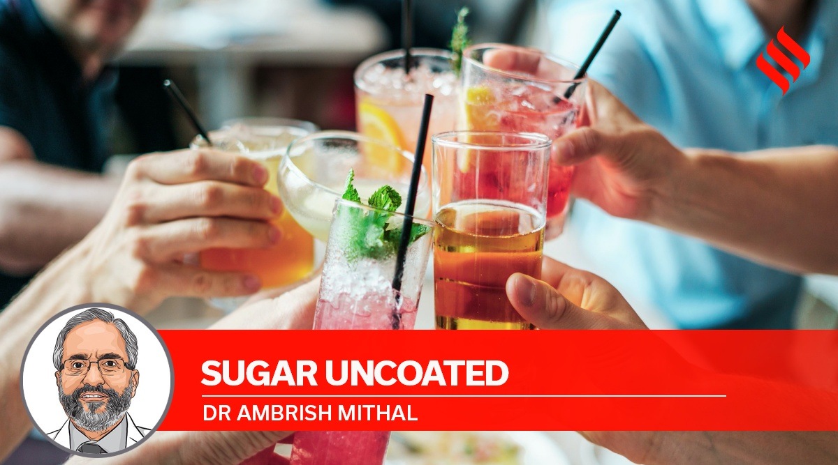 When first diagnosed with Type 2 diabetes, many alcohol-drinkers are concerned whether alcohol can be the cause of their diabetes. (Representational image: Pixabay)