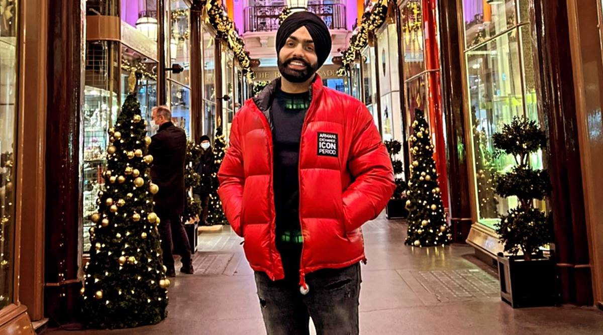 Ammy Virk opens up on Sikh stereotypes in Bollywood: ‘They would dump non-Sikhs without beards, turbans looked like hats’