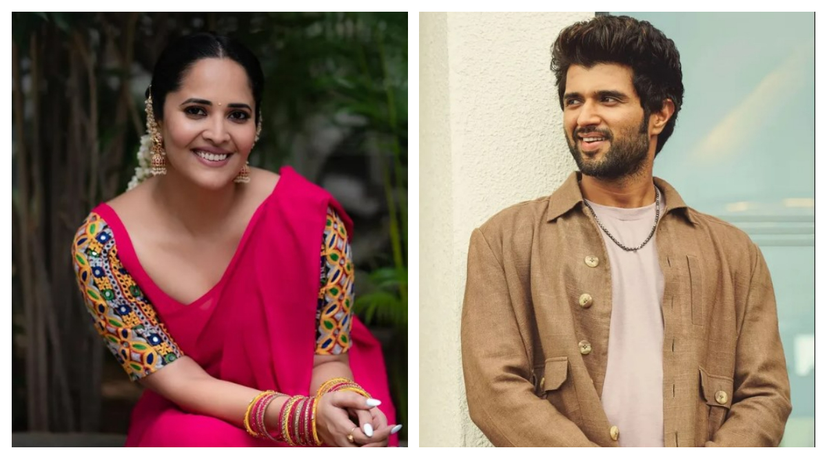 Tv Anchor Anasuya Sex Videos - Anasuya Bharadwaj stands against age shaming after Vijay Deverakonda's  rowdy fans attack her online: 'This is my final warning' | Entertainment  News,The Indian Express