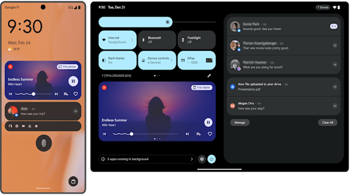 Android 13 less known features