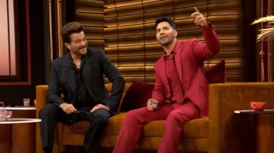 Anil Kapoor will be paired with Varun Dhawan
