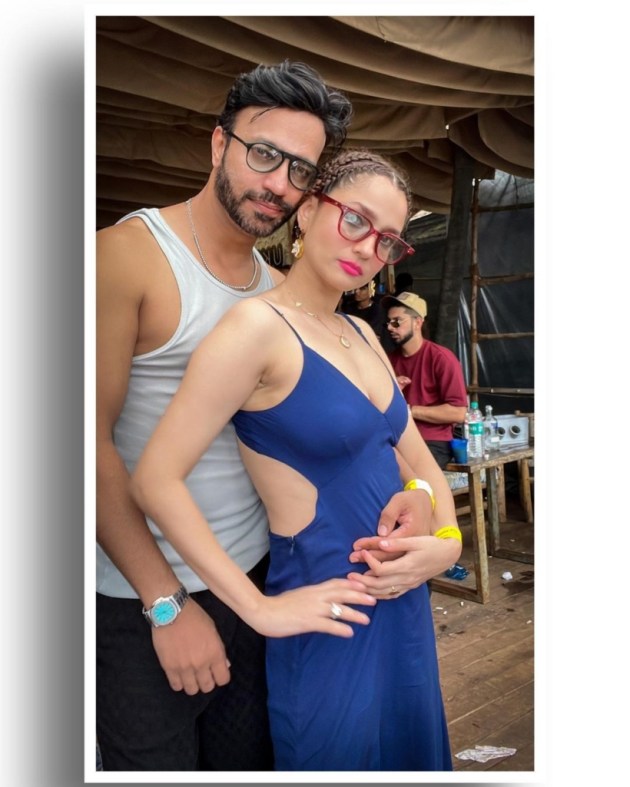 Ankita Lokhande-Vicky Jain's sassy Goa vacation