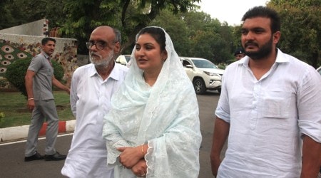 Punjab Cabinet Minister Anmol Gagan Maan (File Photo)