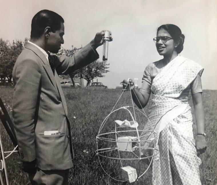 Anna Mani Google Doodle: Google celebrates 104th birth anniversary of ...