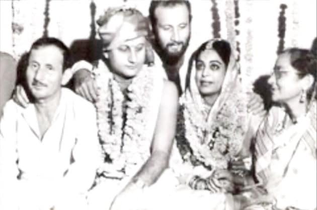 Anupam Kher, Kirron Kher old photos (3)