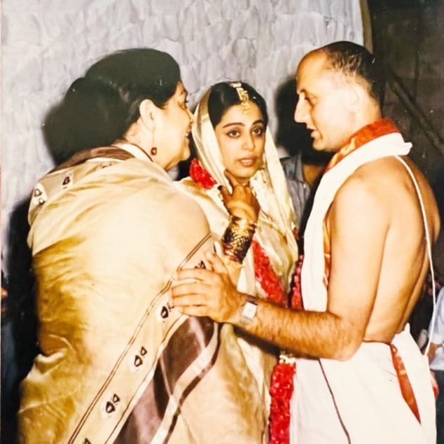 Anupam Kher, Kirron Kher old photos (5)